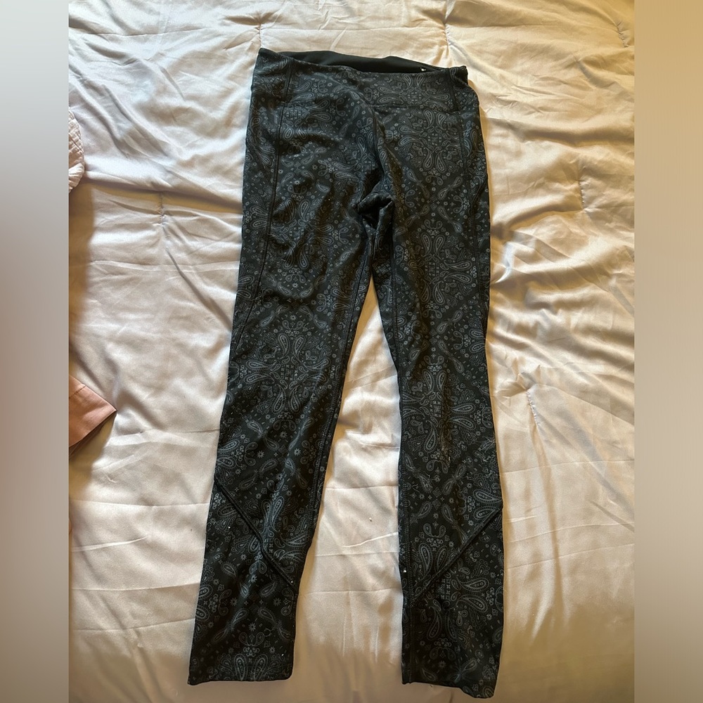 Paisley Victorias Secret Legging